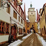 Tilman Riemenschneider Hotel