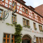 Tilman Riemenschneider 4* Rothenburg ob der Tauber