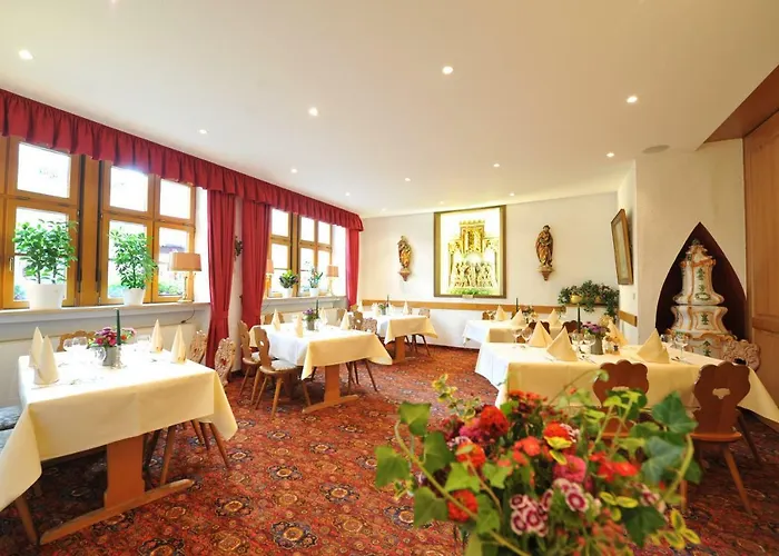 Tilman Riemenschneider Hotel Rothenburg ob der Tauber