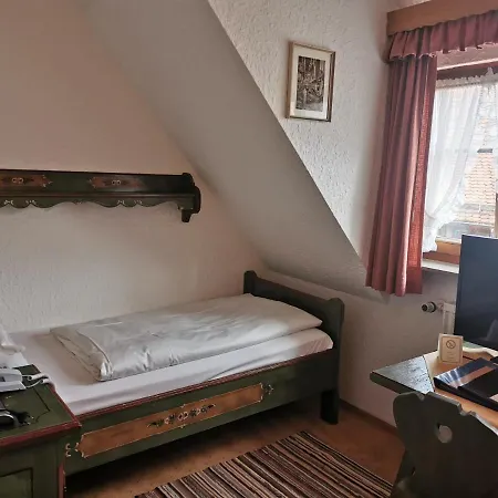 Tilman Riemenschneider Otel Rothenburg ob der Tauber