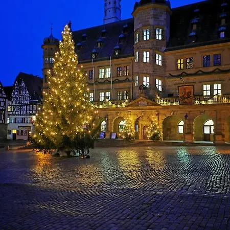 Tilman Riemenschneider Hotel