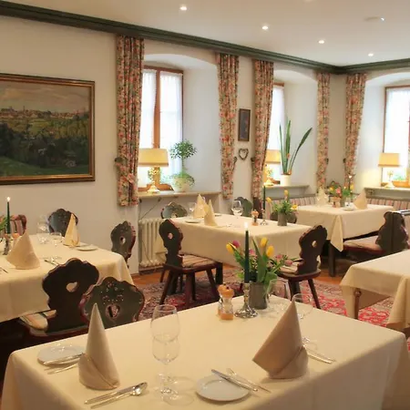 Tilman Riemenschneider Hotel Rothenburg ob der Tauber