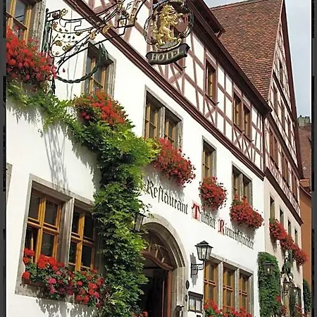 Hotel Tilman Riemenschneider By Ans 4*