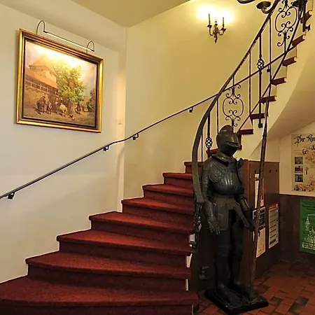 Hotel Tilman Riemenschneider By Ans Rothenburg ob der Tauber