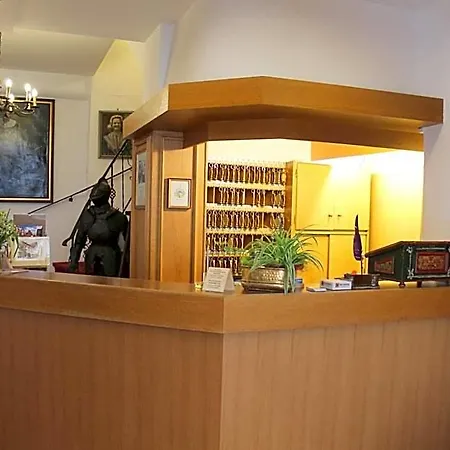 Hotel Tilman Riemenschneider By Ans Rothenburg ob der Tauber