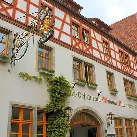Tilman Riemenschneider By Ans Hotel