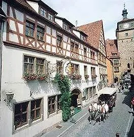 Tilman Riemenschneider 4* Rothenburg ob der Tauber