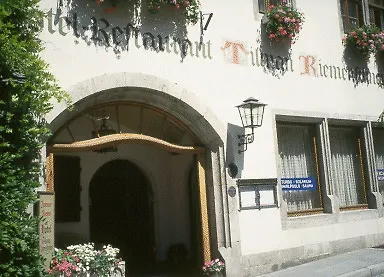 Hotel Tilman Riemenschneider 4*