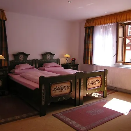 Tilman Riemenschneider Hotel 4*