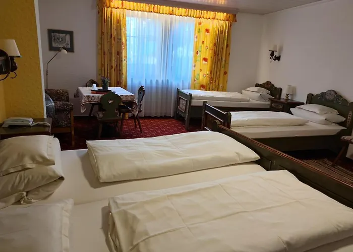Tilman Riemenschneider Отель 4*