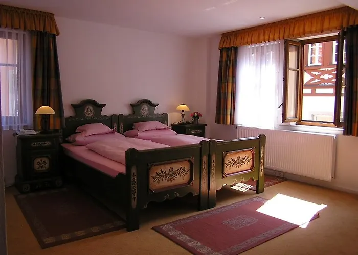 Tilman Riemenschneider Отель 4*